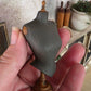 Miniatuur Puntbuste – Handgemaakt in Brocante Stijl 1:12