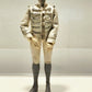 Miniatuur Napoleontisch Uniform op Paspop | Historisch Officierskostuum | Brocante Miniatuur | Handbeschilderd Resin