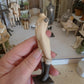 Miniatuur Napoleon Beige Popje – Stoere Franse Brocante Stijl