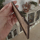 Miniatuur Vintage Reclamebord "General Store" Brocante Stijl 1:12
