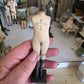 Miniatuur Napoleon Beige Popje – Stoere Franse Brocante Stijl