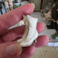 Miniatuur Victoriaanse Laarsjes – Brocante Charme in Klein Formaat