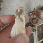 Miniatuur "Käthe Kruse" Popjes – Handgemaakt in Brocante Stijl 1:12