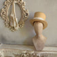 Miniatuur Oud Hoedenhoofd – Victoriaanse Brocante Charme