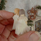 Miniatuur "Käthe Kruse" Popjes – Handgemaakt in Brocante Stijl 1:12