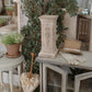 Miniatuur Pedestal / Sokkel – Tijdloze Brocante Elegantie