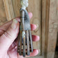Miniatuur staakmadonna – Schaal 1:12 – Unieke  Decoratie, poppenhuis, diorama