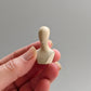 Miniatuur Oud Hoedenhoofd – Victoriaanse Brocante Charme