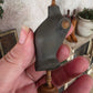 Miniatuur Puntbuste – Handgemaakt in Brocante Stijl 1:12