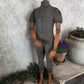 Miniatuur Napoleon Paspop – Brocante Stijl 1:12