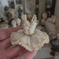 Miniatuur Victoriaanse Ballet Tutu – Schaal 1:12 – Handgemaakt & Handbeschilderd