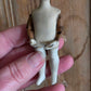 Miniatuur Napoleon Paspopje met Armen – Schaal 1:12 – Klassieke Franse Atelier Decoratie