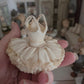 Miniatuur Victoriaanse Ballet Tutu – Schaal 1:12 – Handgemaakt & Handbeschilderd