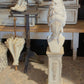 Miniatuur Pedestal / Sokkel – Tijdloze Brocante Elegantie