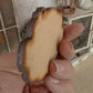 Miniatuur Vintage Reclamebord "Drug Store" – Handgemaakt in Brocante Stijl 1:12