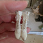 Miniatuur Victoriaanse Laarsjes – Brocante Charme in Klein Formaat