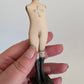 Miniatuur Napoleon Beige Popje – Stoere Franse Brocante Stijl