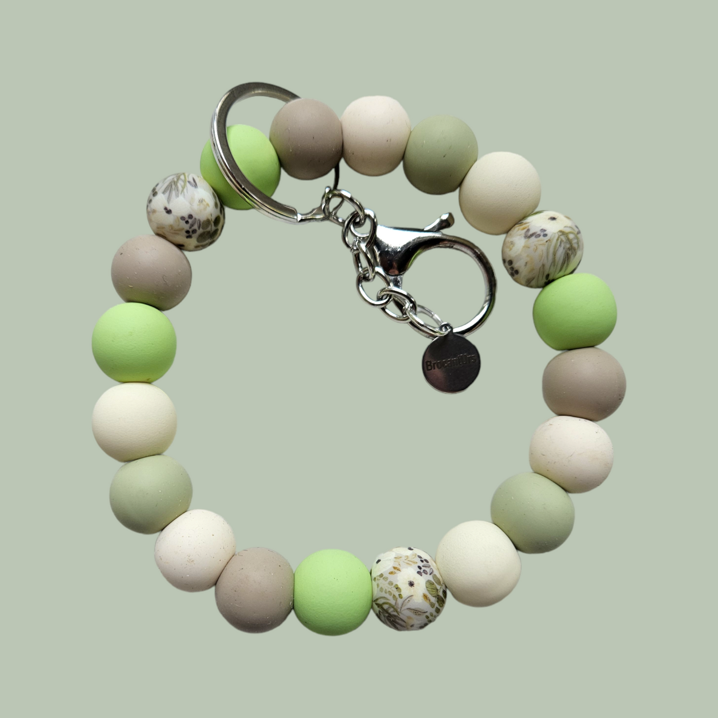 Wristlet groen