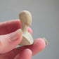 Miniatuur Oud Hoedenhoofd – Victoriaanse Brocante Charme