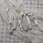 Hangende ballet spitzen
