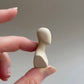 Miniatuur Oud Hoedenhoofd – Victoriaanse Brocante Charme